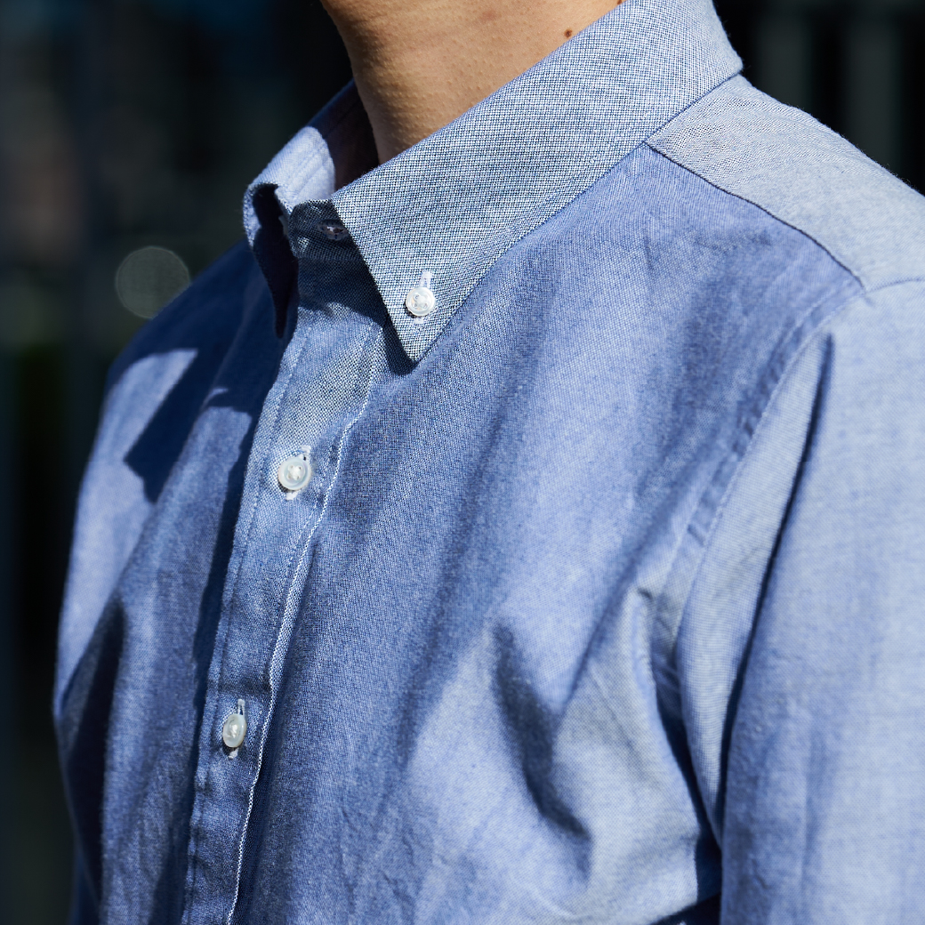 BANSHU OXFORD | FABRIC TOKYO | オーダースーツのFABRIC TOKYO