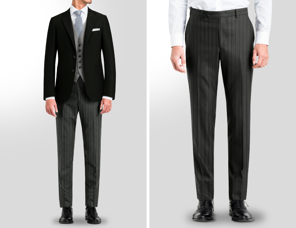 BLACK FORMAL | FABRIC TOKYO | オーダースーツのFABRIC TOKYO