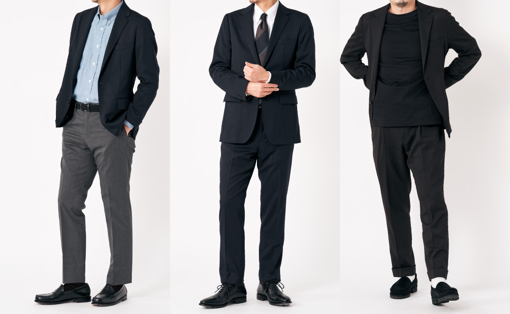 カラー kolor perpetual 見にくく 伊勢丹限定 2B セットアップ スーツ 