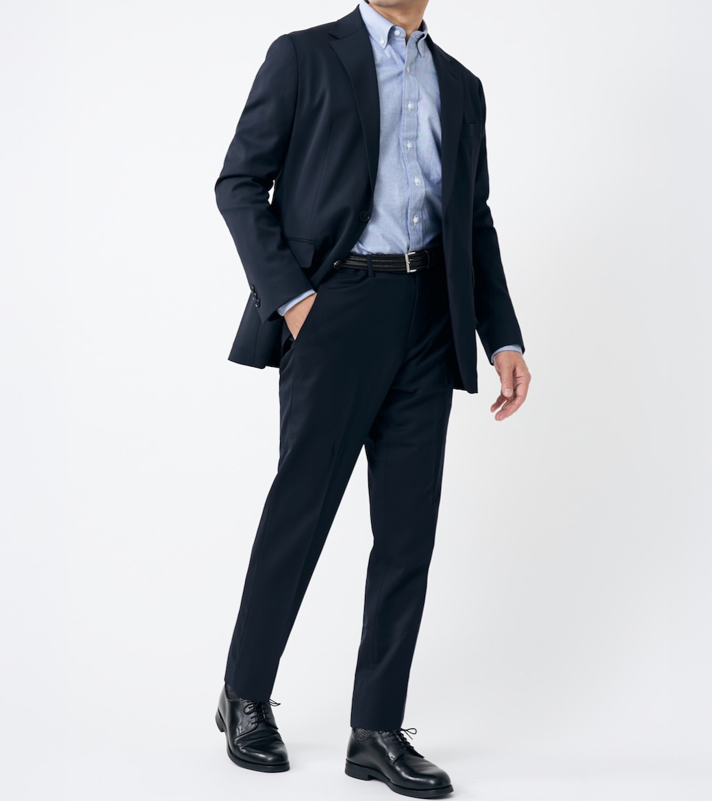 FABRIC TOKYO セットアップスーツ オーダースーツ B10100 FABRIC TOKYO セットアップスーツ オーダースーツ B10100 TOKYO