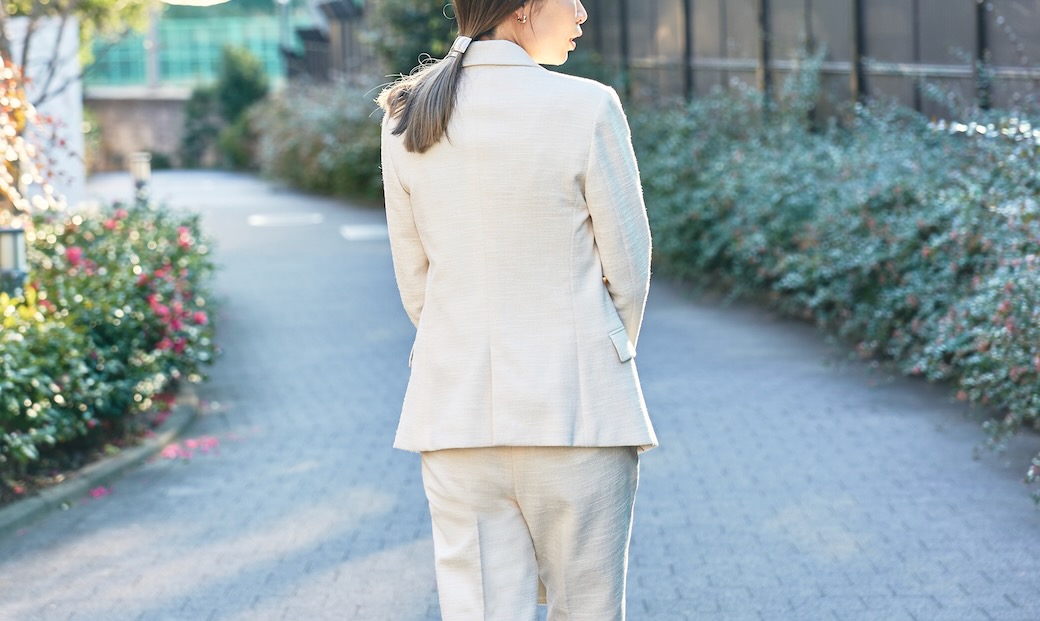 Chic Stretch Tweed | FABRIC TOKYO | オーダースーツのFABRIC TOKYO