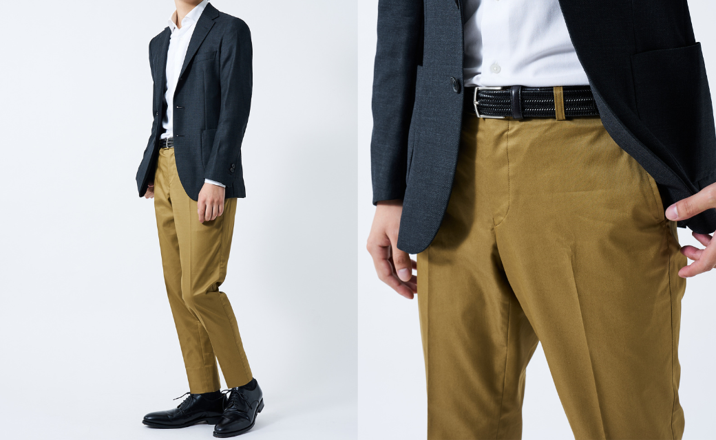 STRETCH by SOLOTEX ネイビーツイルチノ | FABRIC TOKYO STRETCH by SOLOTEX ネイビーツイルチノ | FABRIC TOKYO