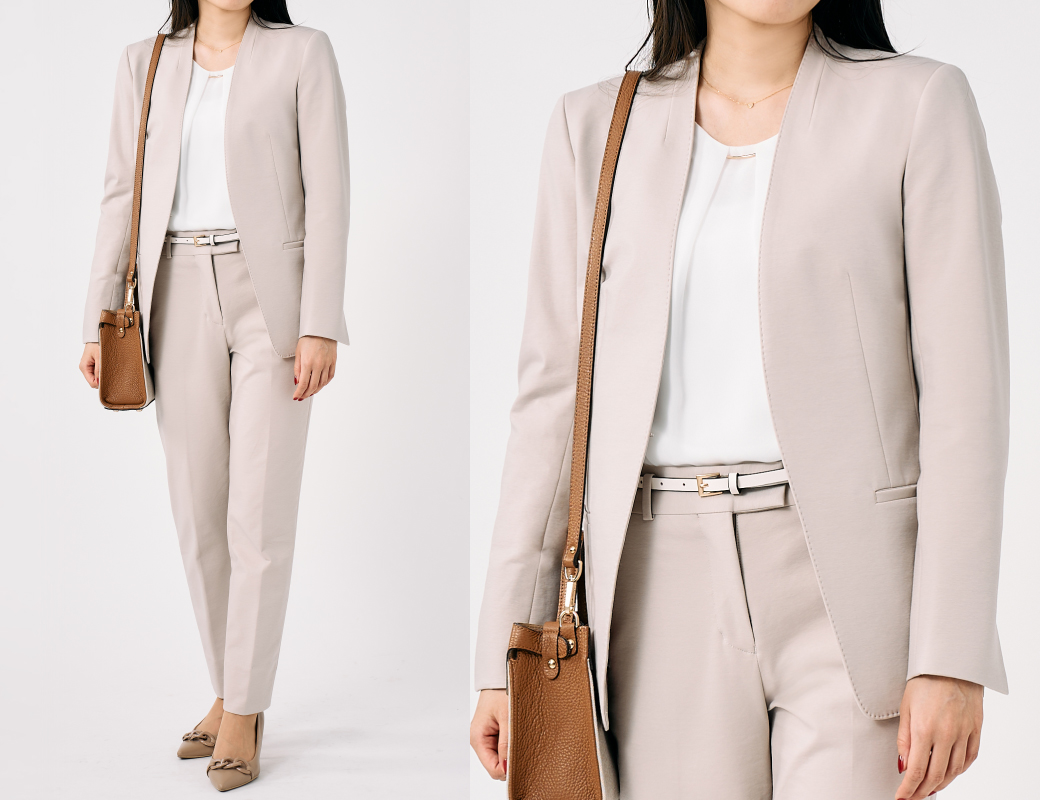 Compact Shiny Jersey | FABRIC TOKYO | オーダースーツのFABRIC TOKYO