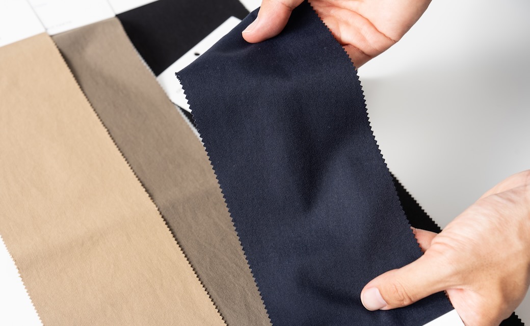COOLMAX CHINO ベージュツイルチノ | FABRIC TOKYO COOLMAX CHINO ベージュツイルチノ | FABRIC TOKYO