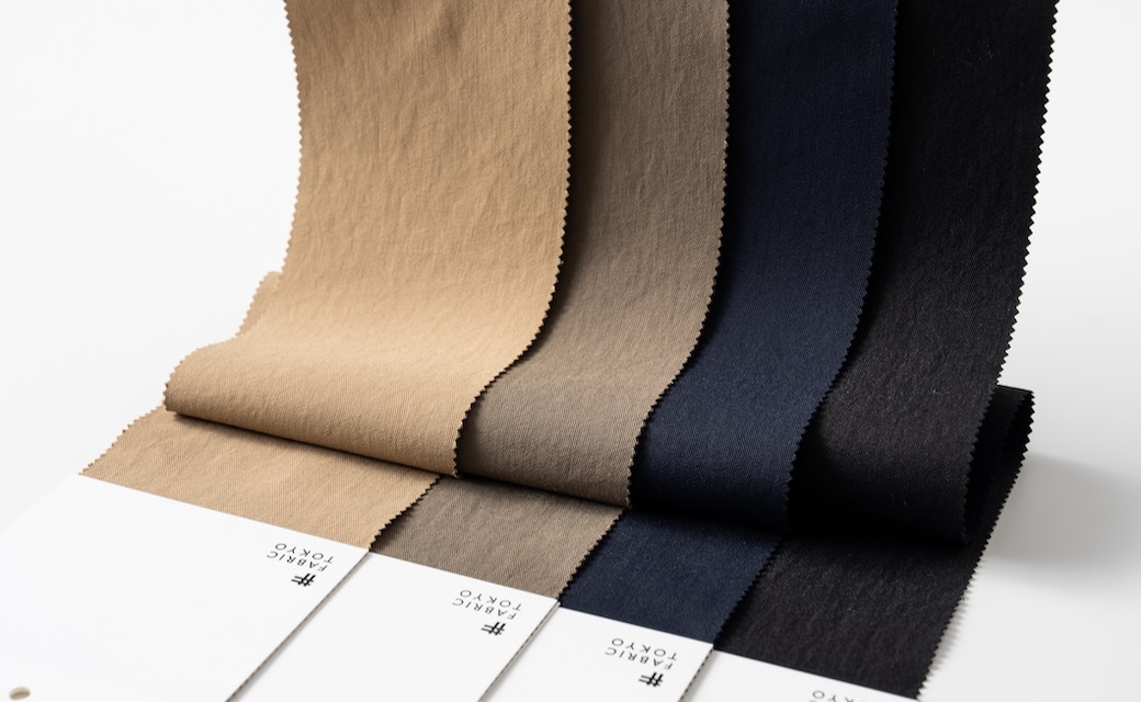 COOLMAX CHINO ベージュツイルチノ | FABRIC TOKYO COOLMAX CHINO ベージュツイルチノ | FABRIC TOKYO