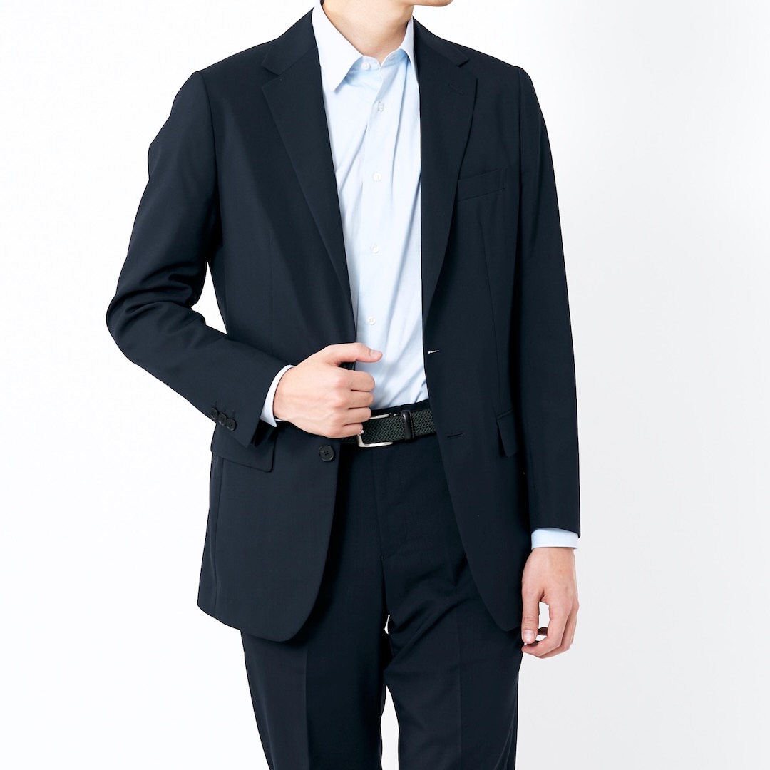 ENTRY TECH WOOL | FABRIC TOKYO | オーダースーツのFABRIC TOKYO