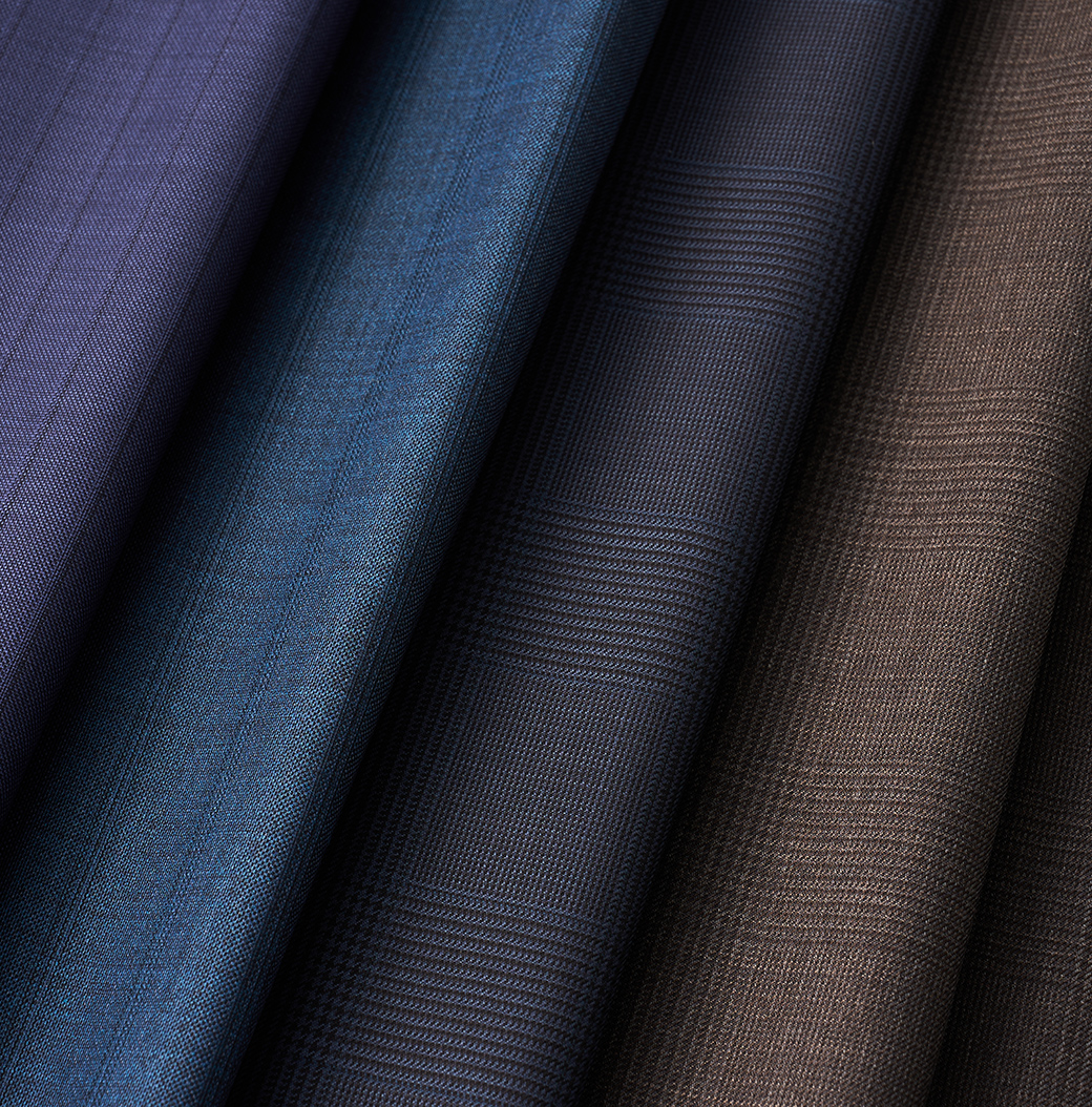 FRATELLI TALLIA DI DELFINO PREMIUM WOOL | FABRIC TOKYO | オーダー