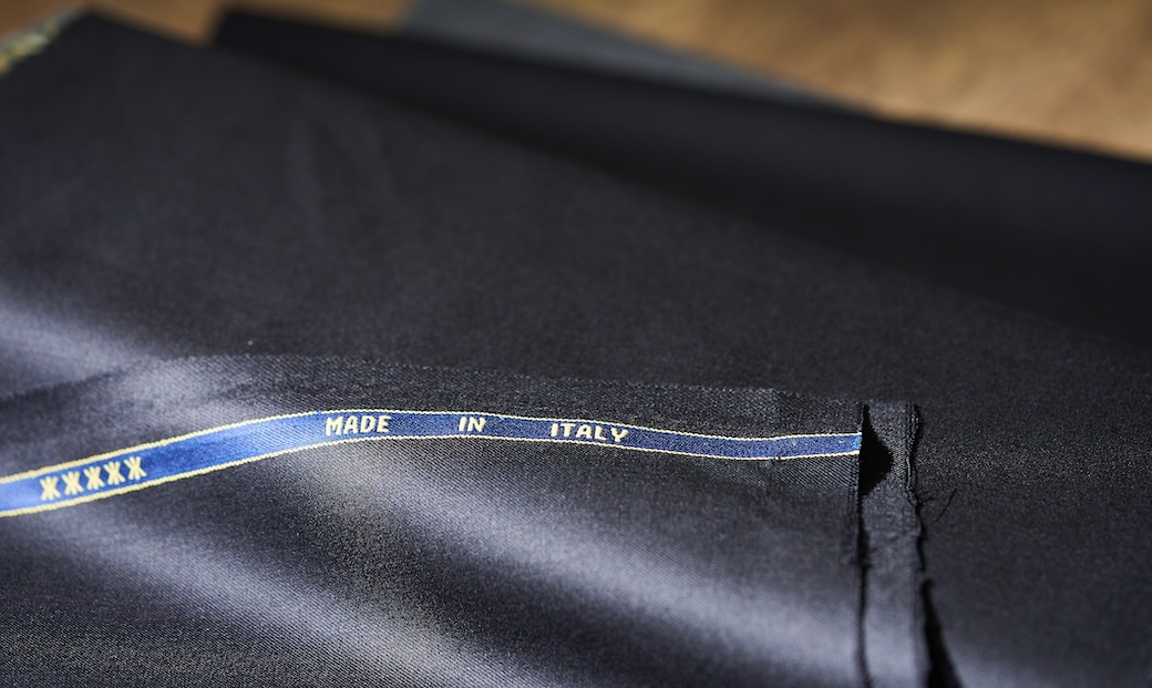 ERMENEGILDO ZEGNA PREMIUM WOOL ブラウンツイルスリーピース ERMENEGILDO ZEGNA PREMIUM WOOL ブラウンツイルスリーピース