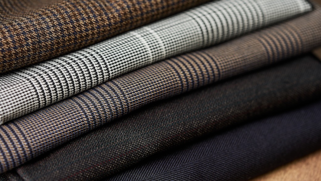 FRATELLI TALLIA DI DELFINO ARCHIVE PREMIUM WOOL ブラウン