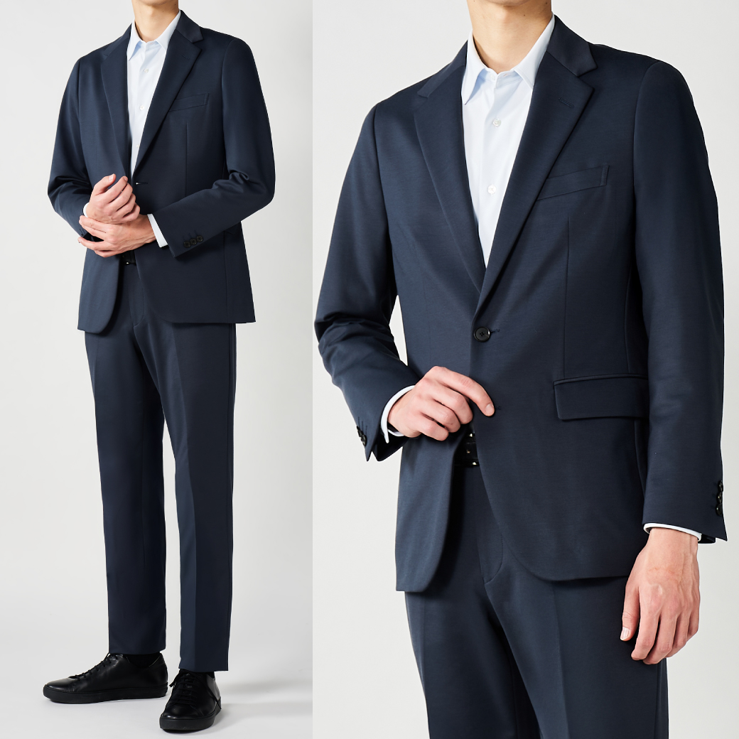 Fabric Tokyo スーツ NANOX × FABRIC TOKYO SPEED WASH ONE | FABRIC TOKYO | オーダー