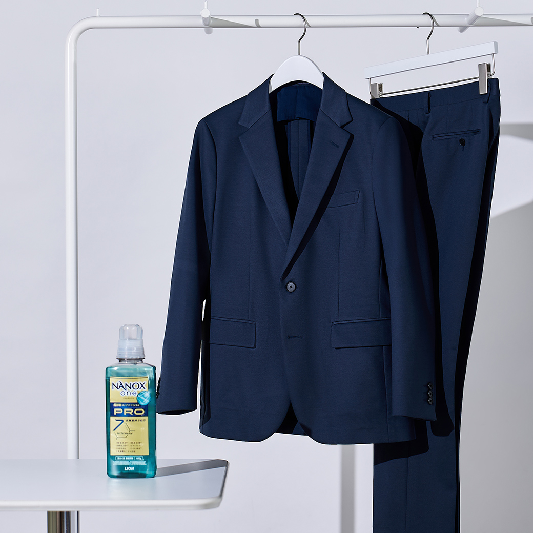 NANOX × FABRIC TOKYO SPEED WASH ONE | FABRIC TOKYO | オーダー