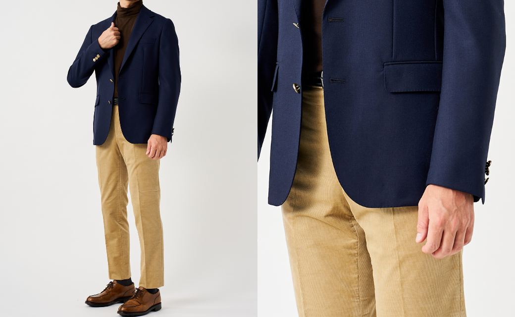 STRETCH CORDUROY | FABRIC TOKYO | オーダースーツのFABRIC TOKYO