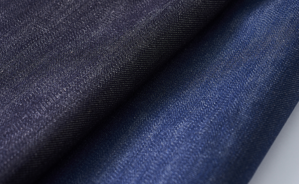 XENO STRETCH WOVEN JACKET Navy