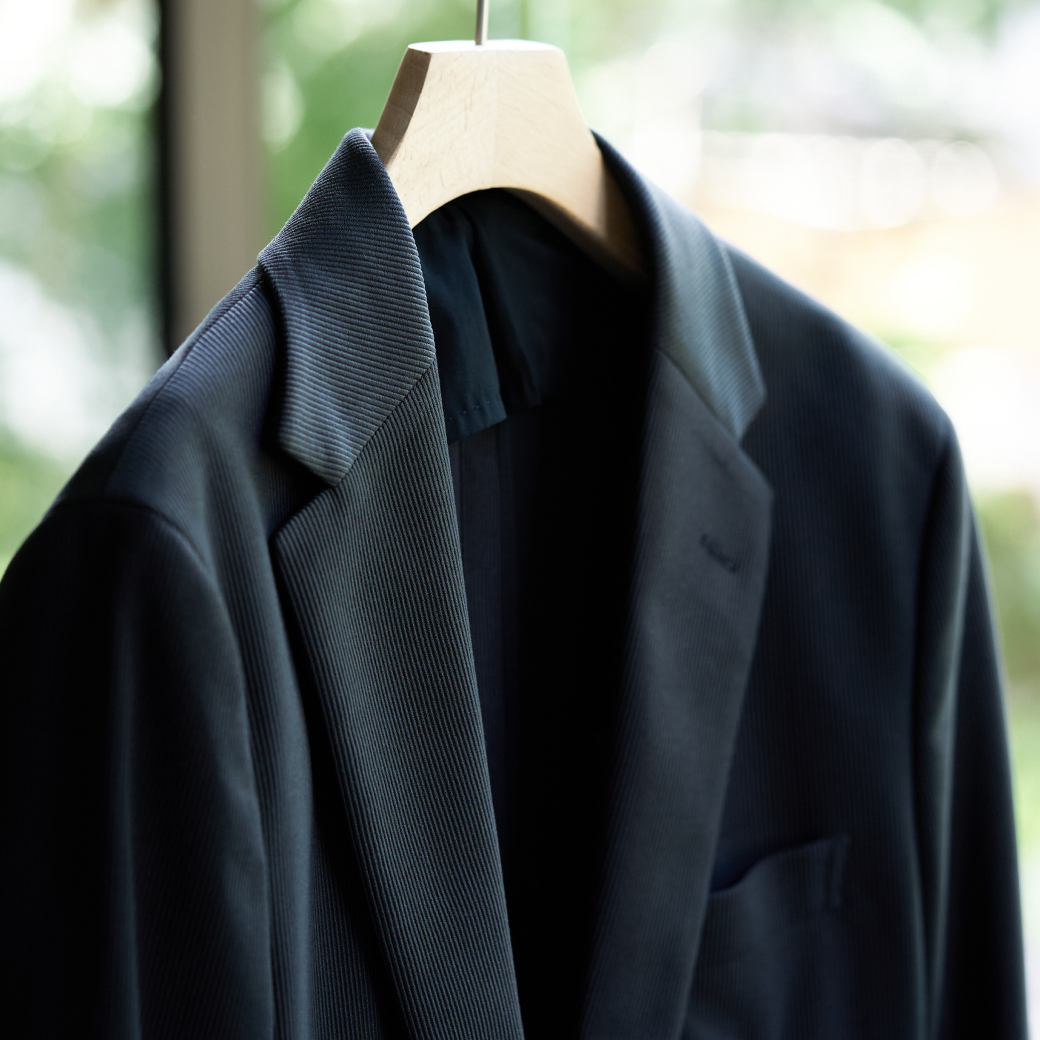 ふっきーまん様　オーダーページ TECH CORDUROY JERSEY | FABRIC TOKYO | オーダースーツのFABRIC TOKYO
