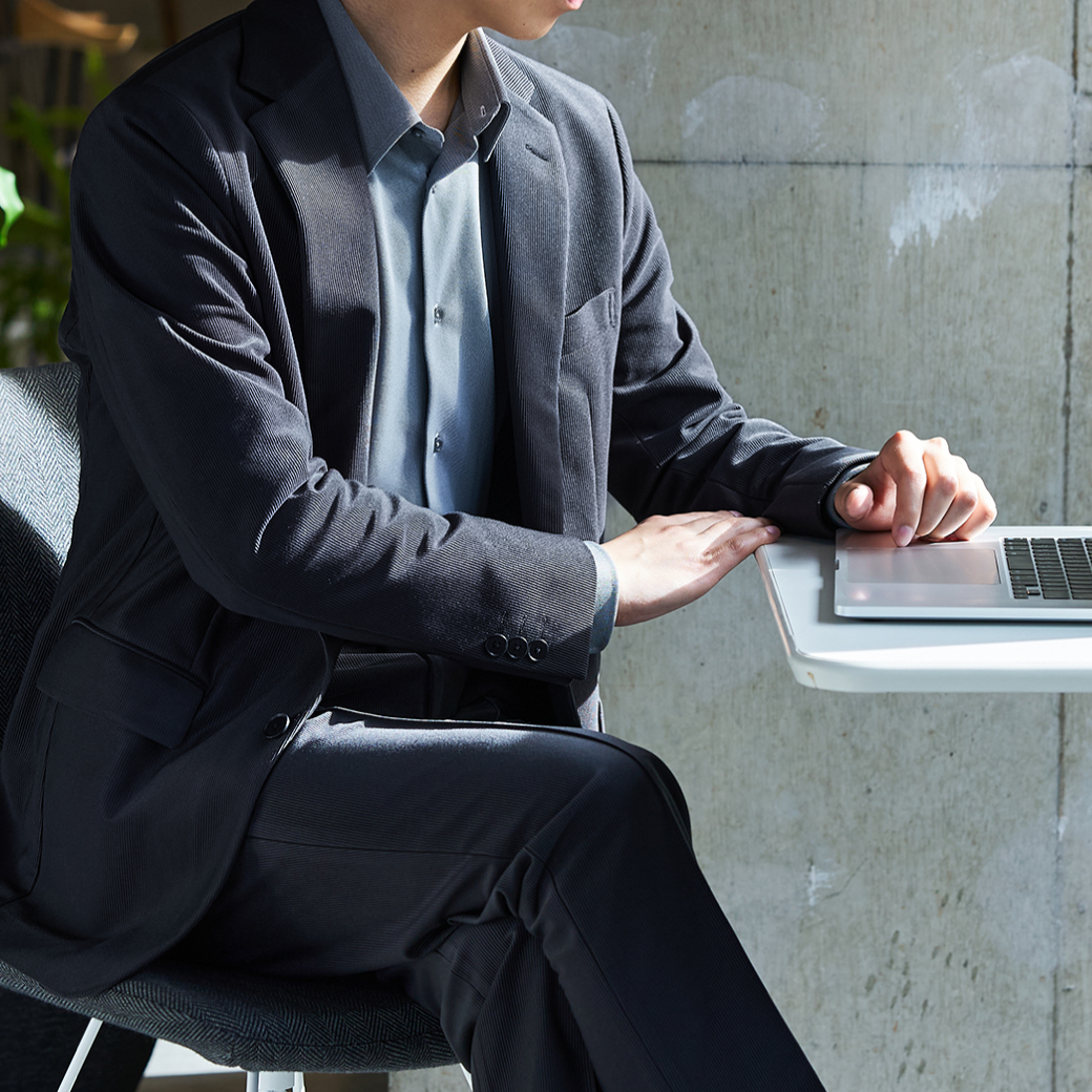 TECH CORDUROY JERSEY | FABRIC TOKYO | オーダースーツのFABRIC TOKYO