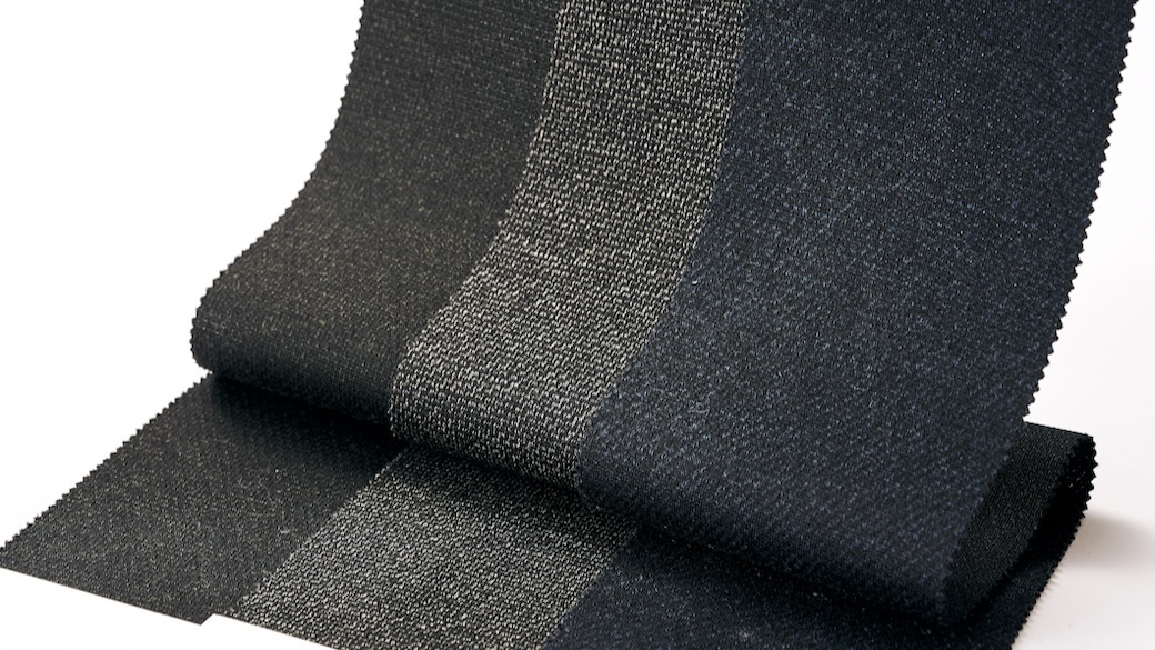 TECH TWEED JERSEY グレーヘリンボーンビジネスカジュアル TECH TWEED JERSEY グレーヘリンボーンビジネスカジュアル