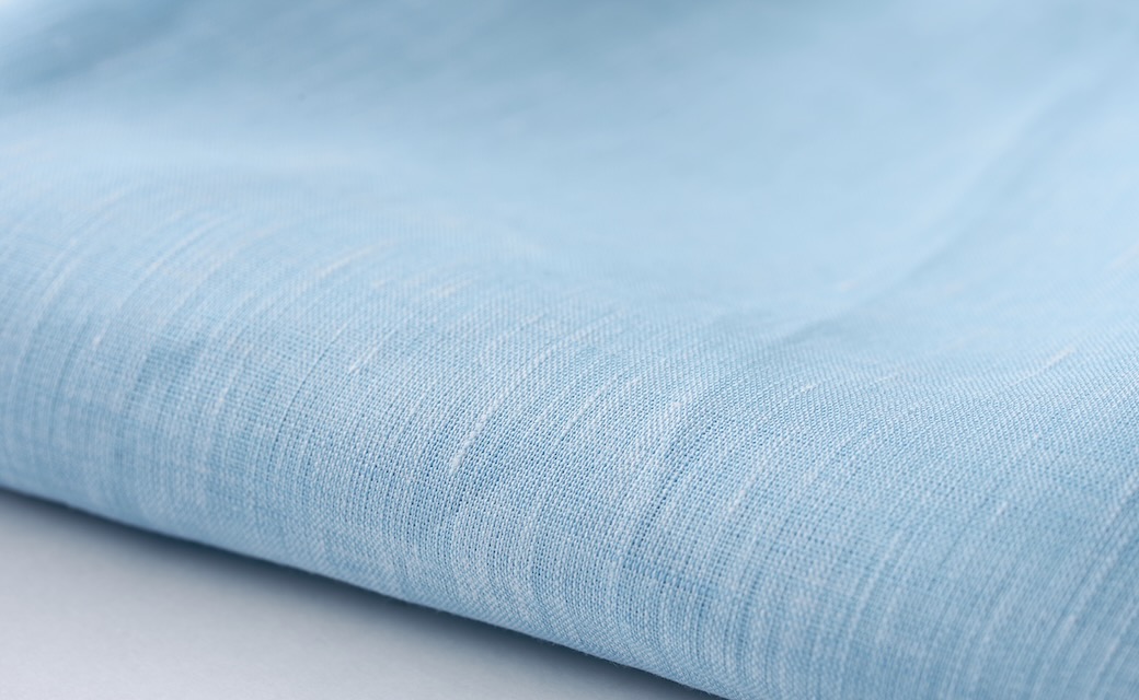 THOMAS MASON GOLD LINEN | FABRIC TOKYO | オーダースーツの