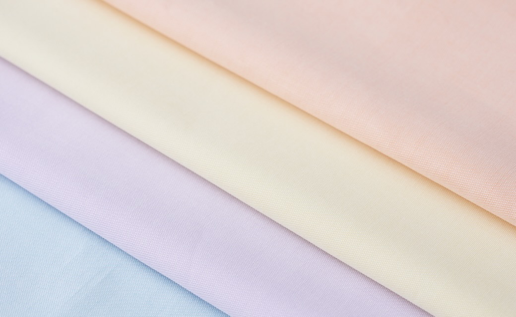THOMAS MASON SILVER LINE PREMIUM COTTON イエローピン THOMAS MASON SILVER LINE PREMIUM COTTON イエローピン