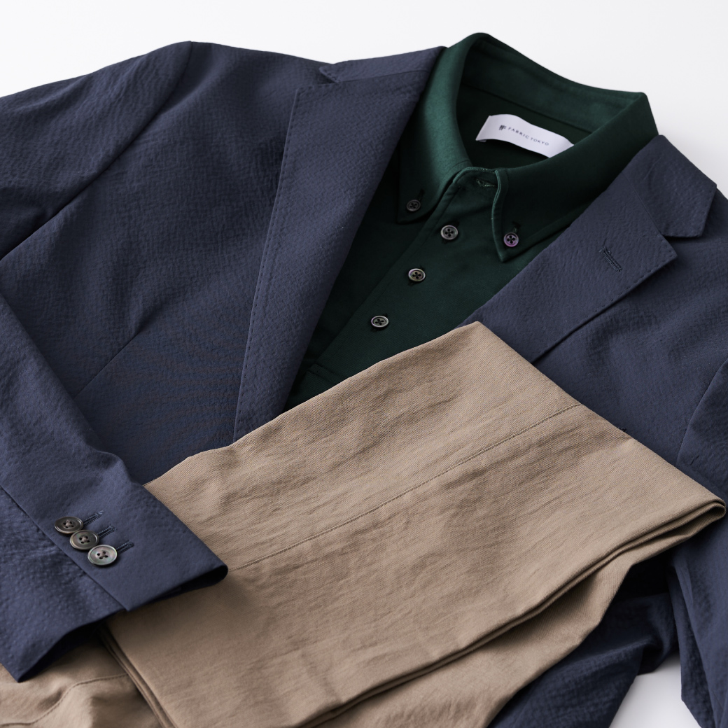 TOKYO VERDY UNITE POLO シャインホワイト無地ポロシャツ（半袖
