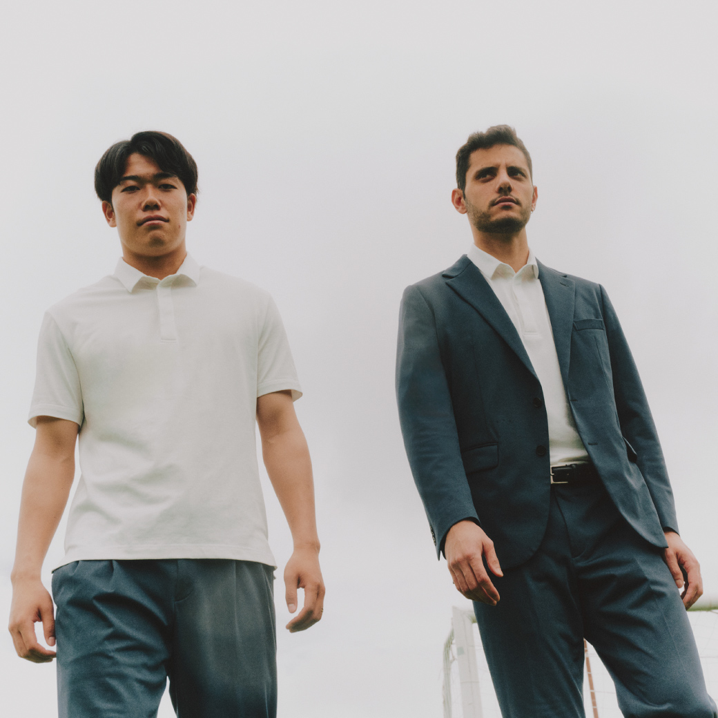 TOKYO VERDY UNITE POLO ブラック無地ポロシャツ（半袖
