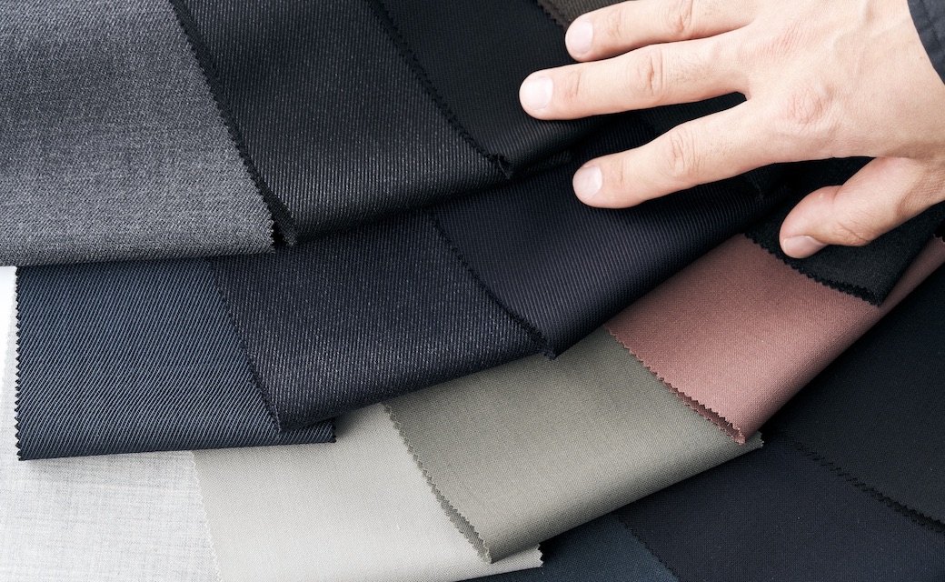 極美品】PENNYBLACKスーツ3点セット42Lセットアップ イタリア製 無く 