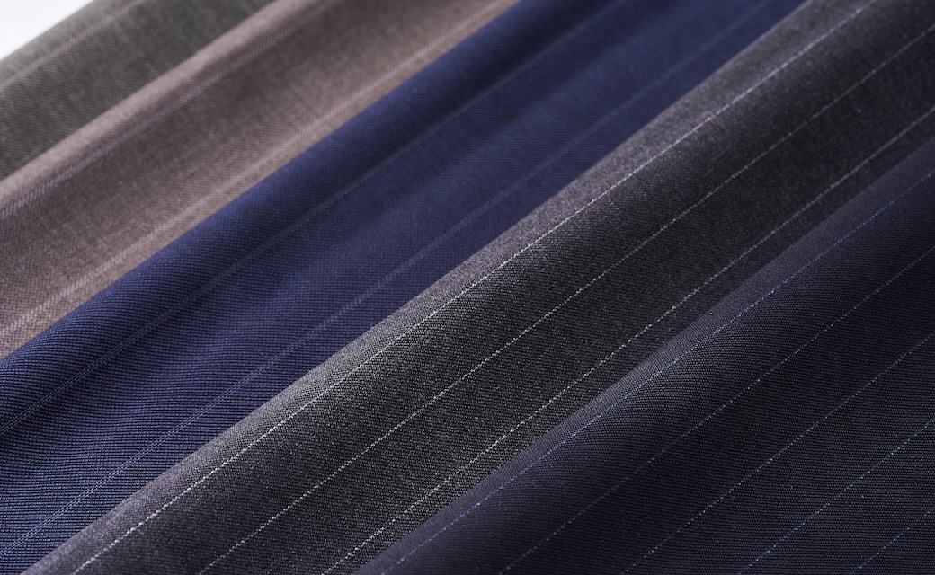 TOLLEGNO STRETCH PREMIUM WOOL | FABRIC TOKYO | オーダースーツの