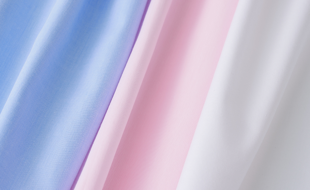 TSUBAKI FINISH COTTON | FABRIC TOKYO | オーダースーツのFABRIC TOKYO