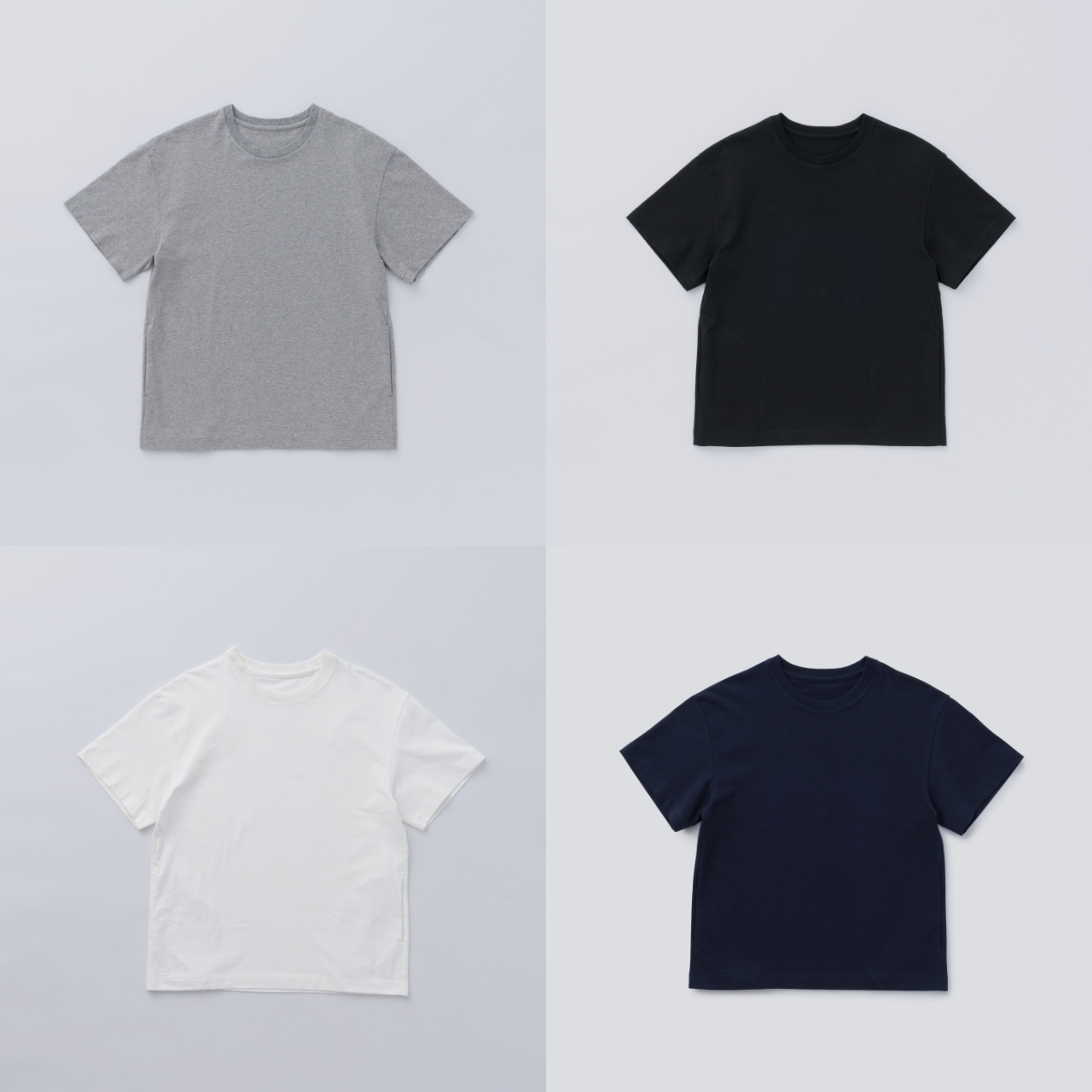 STAMP】HIGHEND T-SHIRT 上質なオーガニックコットンを使用した 