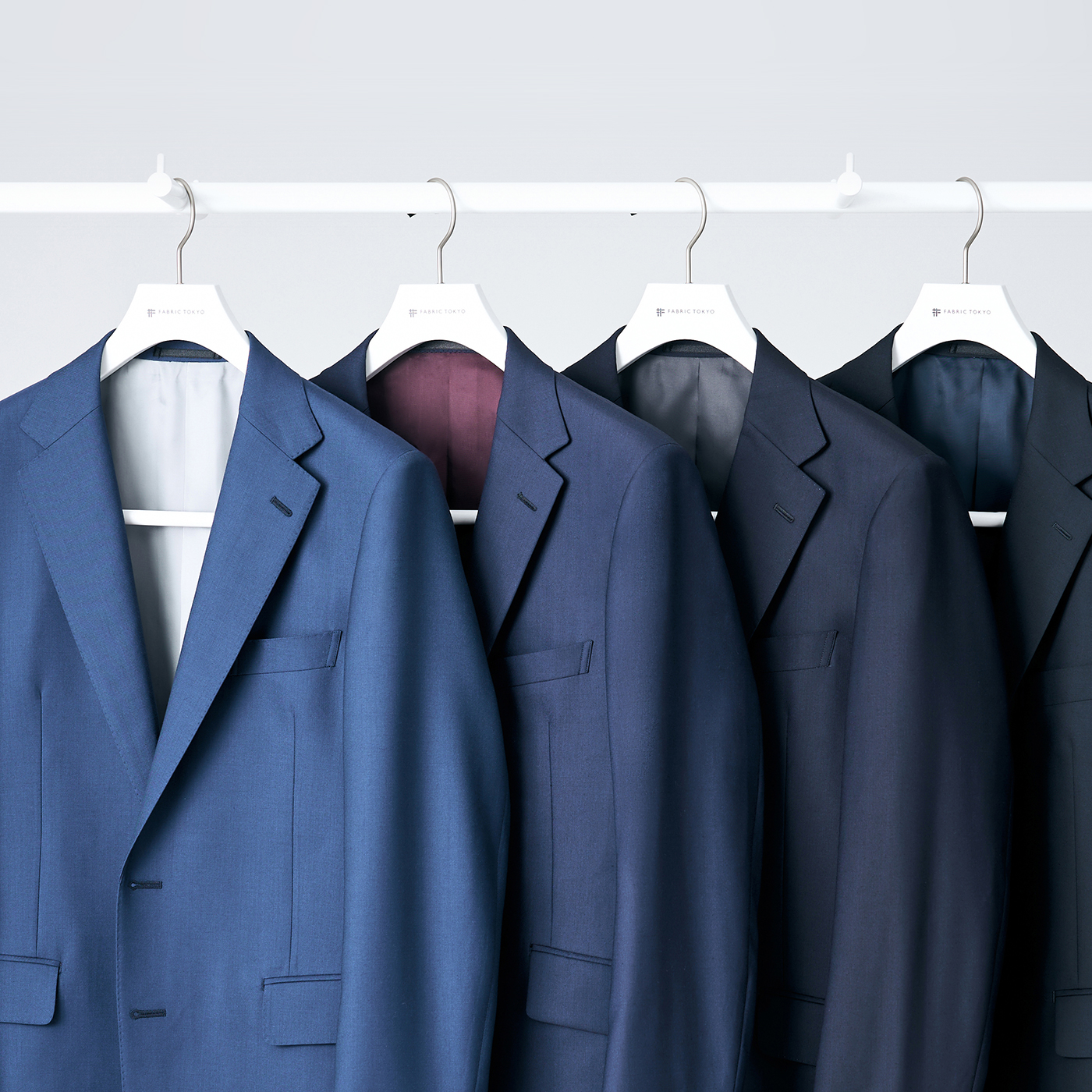 FABRIC TOKYO セットアップスーツ オーダースーツ B10100 GIFT CARD ¥95,000 | FABRIC TOKYO